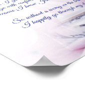 Inspirerend posters, wandkunst, gedichten, religie poster (Hoek)