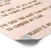  Inspirerend prachtig Poster van pijnstillers (Hoek)