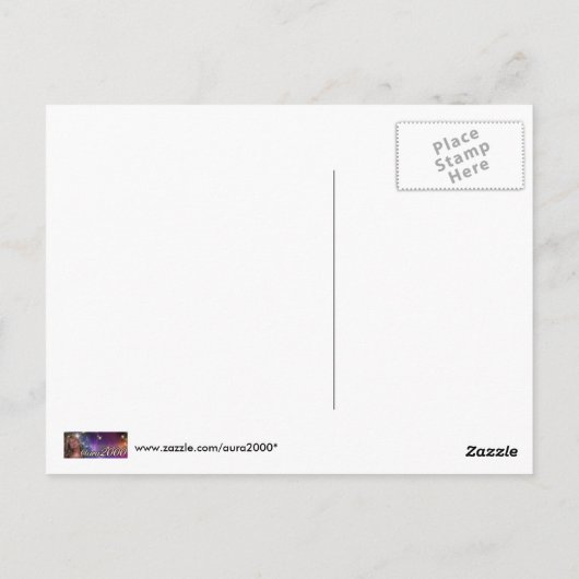 Inspirerend Prayer Flags Briefkaart (Achterkant)