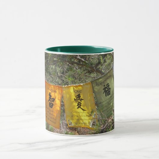 Inspirerend Prayer Flags Mok (Midden)