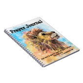 Inspirerend Prayer Journal Notitieboek (Rechterzijde)