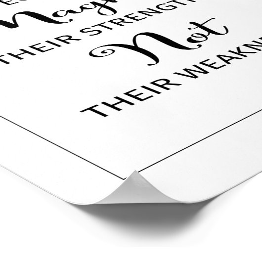 Inspirerend prijsaanbiedingen | POSTER (Hoek)