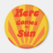 Inspirerend prijsaanduiding koelkast magneet (Voorkant)