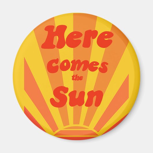 Inspirerend prijsaanduiding koelkast magneet (Voorkant)