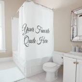 Inspirerend prijsdrukkerijgordijn douchegordijn (In situ)