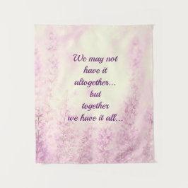 Inspirerend prijsontwerp wandkleed