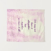 Inspirerend prijsontwerp wandkleed (Voorkant (horizontaal))