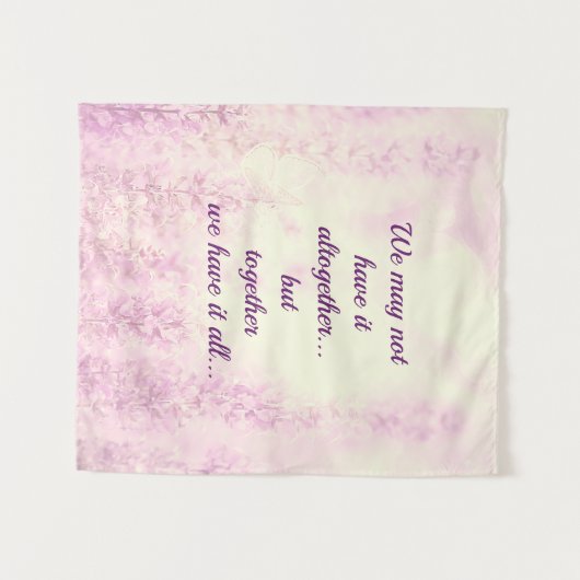 Inspirerend prijsontwerp wandkleed (Voorkant (horizontaal))