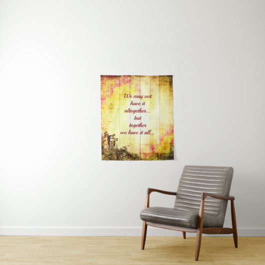 Inspirerend prijsontwerp wandkleed (In situ)