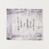 Inspirerend prijsontwerp wandkleed (Voorkant (horizontaal))