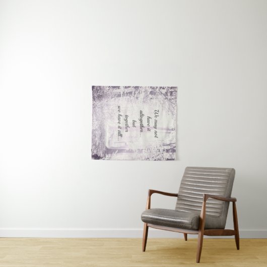 Inspirerend prijsontwerp wandkleed (In Situ (horizontaal))