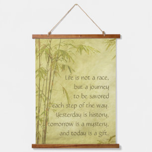 Inspirerend prijsopgave, aangepast 26-inch x36-inc hangend wandkleed