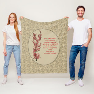 Inspirerend prijsopgave alleen voor vandaag fleece deken