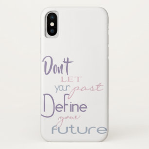 Inspirerend prijsopgave - Bepaal uw toekomst Case-Mate iPhone Case
