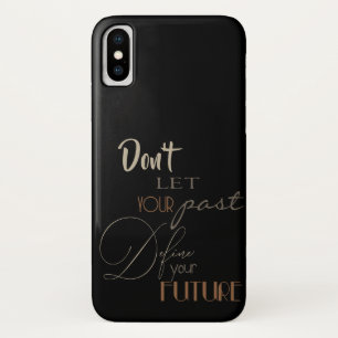 Inspirerend prijsopgave - Bepaal uw toekomst Case-Mate iPhone Case