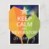 INSPIREREND PRIJSOPGAVE BRIEFKAART (Voorkant)