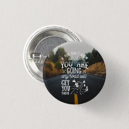 Inspirerend prijsopgave Button om het even welke w (Voorkant /achterkant)