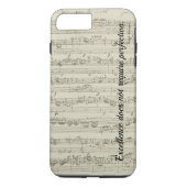 Inspirerend prijsopgave Case-Mate iPhone case (Achterkant)