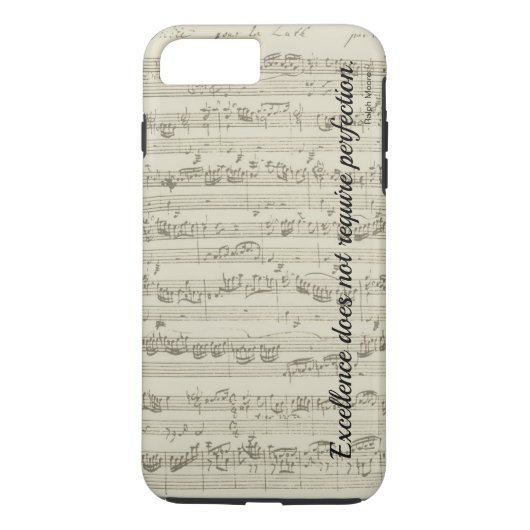 Inspirerend prijsopgave Case-Mate iPhone case (Achterkant)