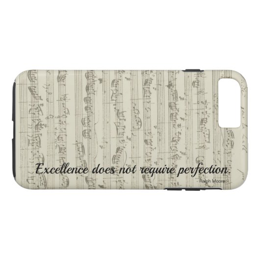 Inspirerend prijsopgave Case-Mate iPhone case (Achterkant (Horizontaal))