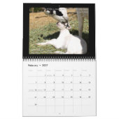 Inspirerend prijsopgave Geitrooster 2014 Kalender (Feb 2027)