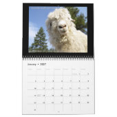 Inspirerend prijsopgave Geitrooster 2014 Kalender (Jan 2027)