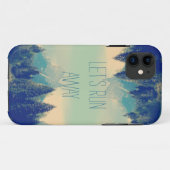 Inspirerend prijsopgave iPhone 5 hoesje Laten we w (Achterkant (horizontaal))