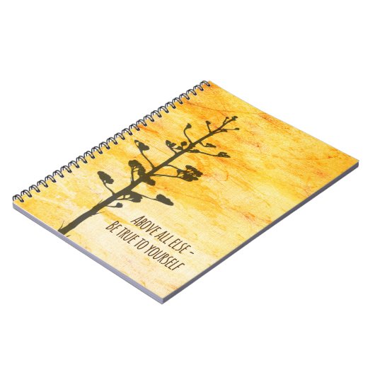 Inspirerend prijsopgave is geschikt voor uw eigen notitieboek (Linkerzijde)