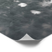 Inspirerend prijsopgave is nooit bang voor Sparkle Poster (Hoek)