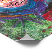 Inspirerend prijsopgave - Je moet beginnen met het Poster (Hoek)