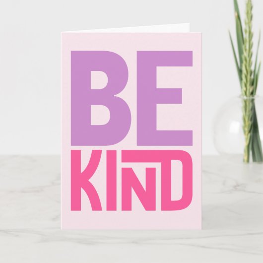 Inspirerend prijsopgave kaart (Voorkant)