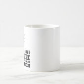 Inspirerend prijsopgave koffiemok (Center)