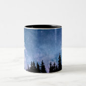 Inspirerend prijsopgave: kort Motivatie Tweekleurige Koffiemok (Center)