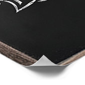 Inspirerend prijsopgave: laat u niet door uw poster (Hoek)