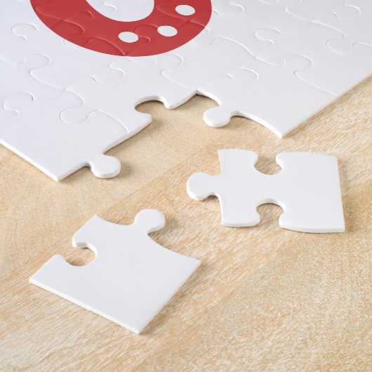 Inspirerend prijsopgave legpuzzel (Zijkant)