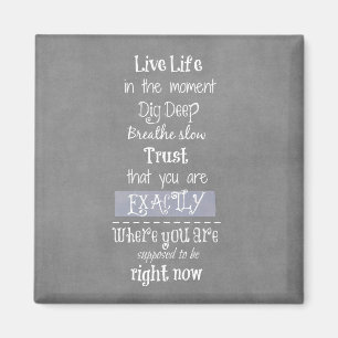 Inspirerend prijsopgave magneet