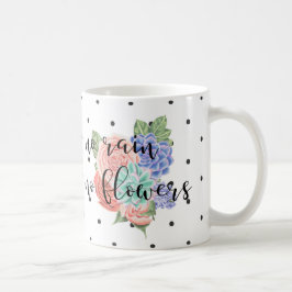Inspirerend prijsopgave | Moderne typografie op bl Koffiemok