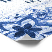 Inspirerend prijsopgave | Motivatie Niet opgeven Poster (Hoek)