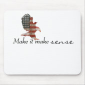 Inspirerend prijsopgave muismat (Voorkant)