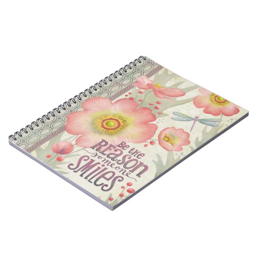 Inspirerend prijsopgave notitieboek (Linkerzijde)