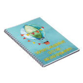 Inspirerend prijsopgave notitieboek (Rechterzijde)