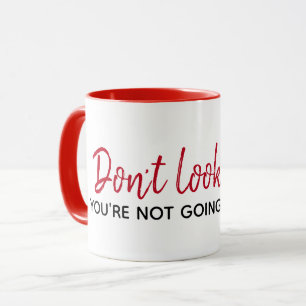 Inspirerend prijsopgave op witte Mok