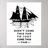 Inspirerend prijsopgave poster (Voorkant)