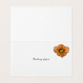 Inspirerend prijsopgave, "routes" kaart (Binnenkant ongevouwen)