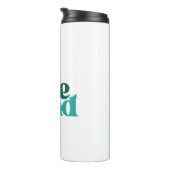 Inspirerend prijsopgave thermosbeker (Geroteerd rechts)