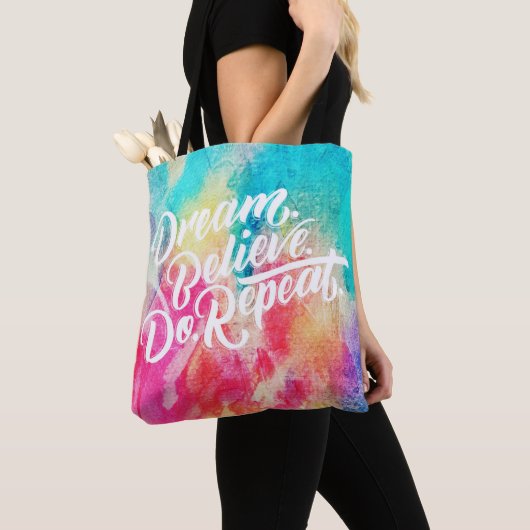 Inspirerend prijsopgave tote bag (Dichtbij)