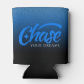 Inspirerend prijsopgave verkiest uw dromen blikjeskoeler (Achterkant)