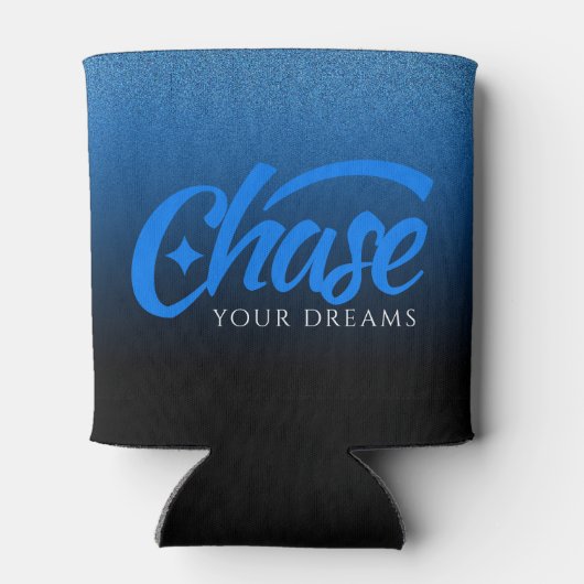 Inspirerend prijsopgave verkiest uw dromen blikjeskoeler (Achterkant)