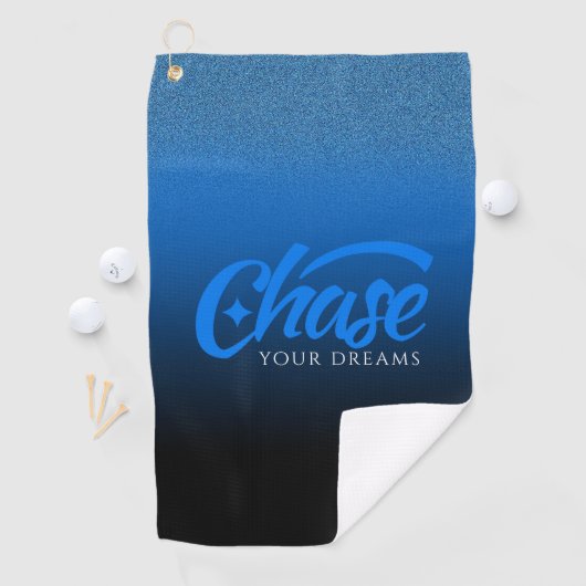 Inspirerend prijsopgave verkiest uw dromen golfhanddoek (Insitu)