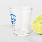 Inspirerend prijsopgave verkiest uw dromen shot glas (Rechts)